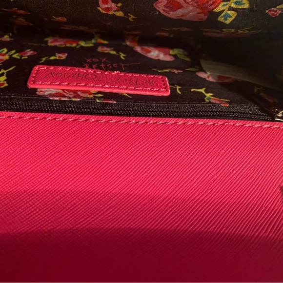 Betsy Johnson purse - Picture 3 of 4